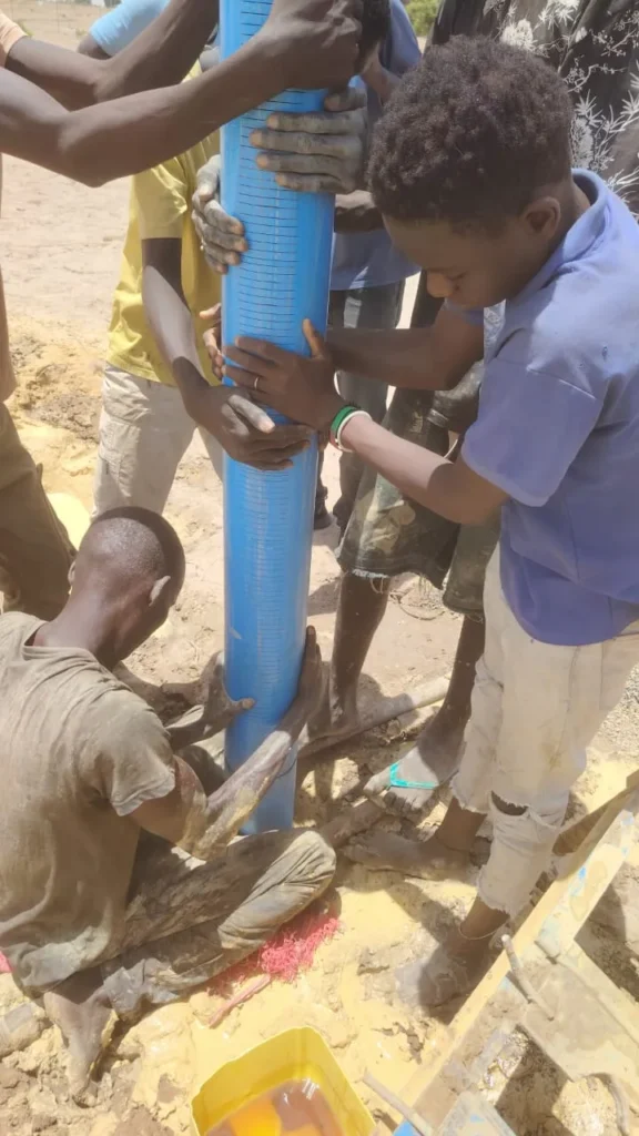 Forage 1 | SANT JUST SOLIDARI